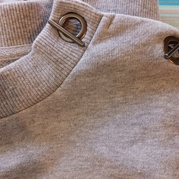 Free Generation Los Angeles Gray Sweatshirt - Picture 4 of 7